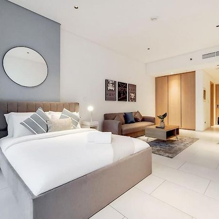 Marquise Square Tower, Business Bay - Bright Studio Dubai Eksteriør billede